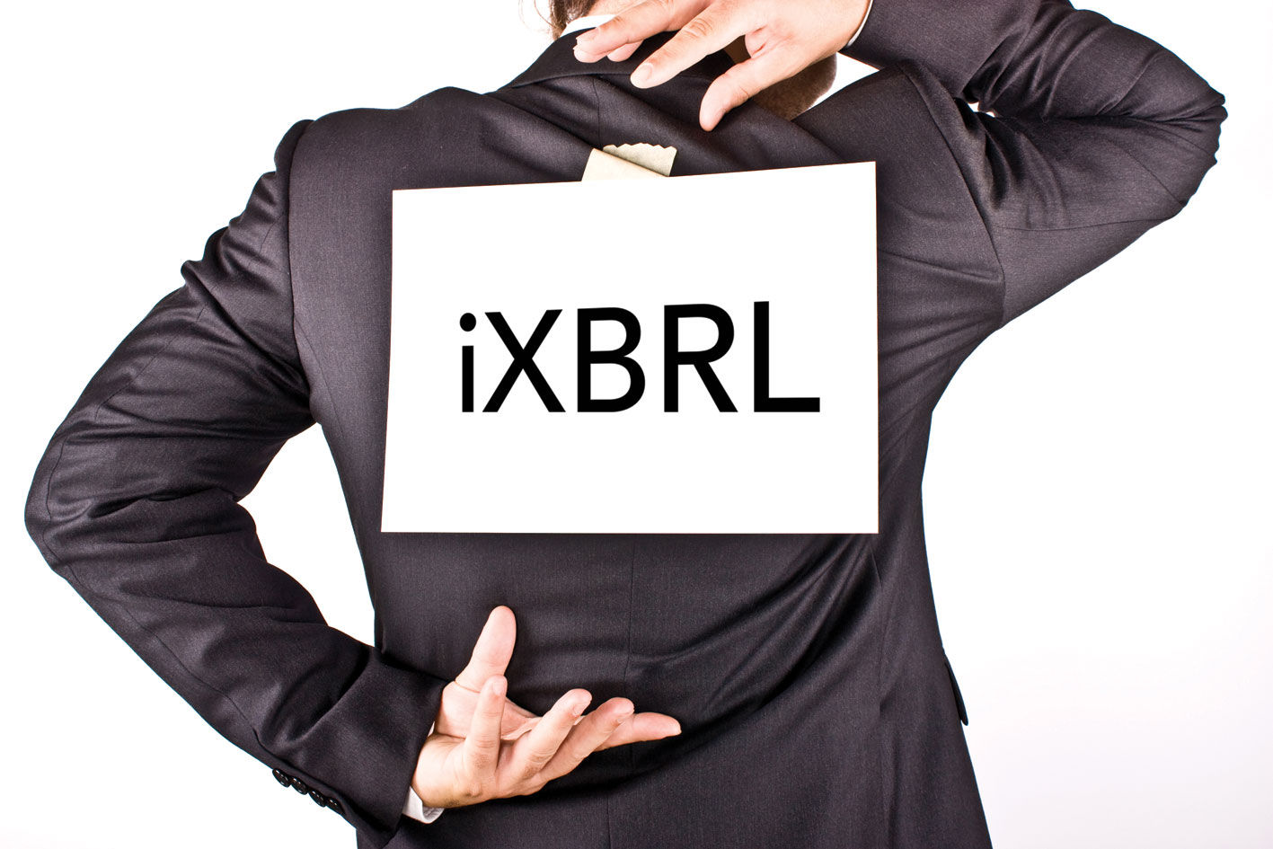 IXBRL Tax And Accounts Filing System Nears The CFO