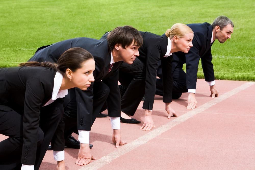 Opening up to competition - The CFO