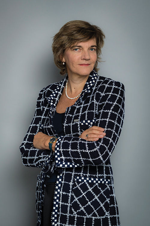 Interview Sodexo CFO Siân HerbertJones The CFO