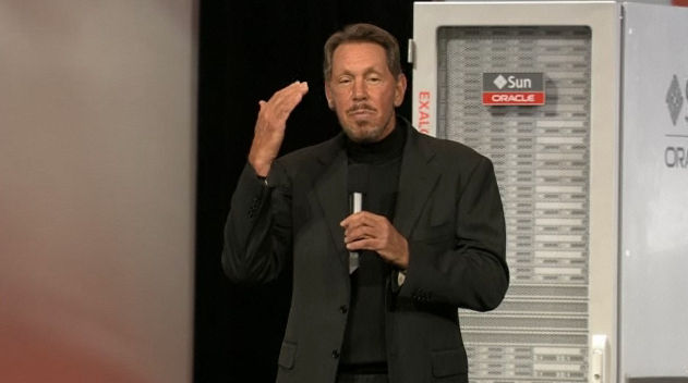 Oracle founder Larry Ellison steps down as CEO - The CFO