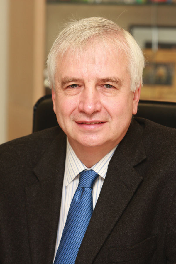 Interview Lonmin CFO Simon Scott The CFO