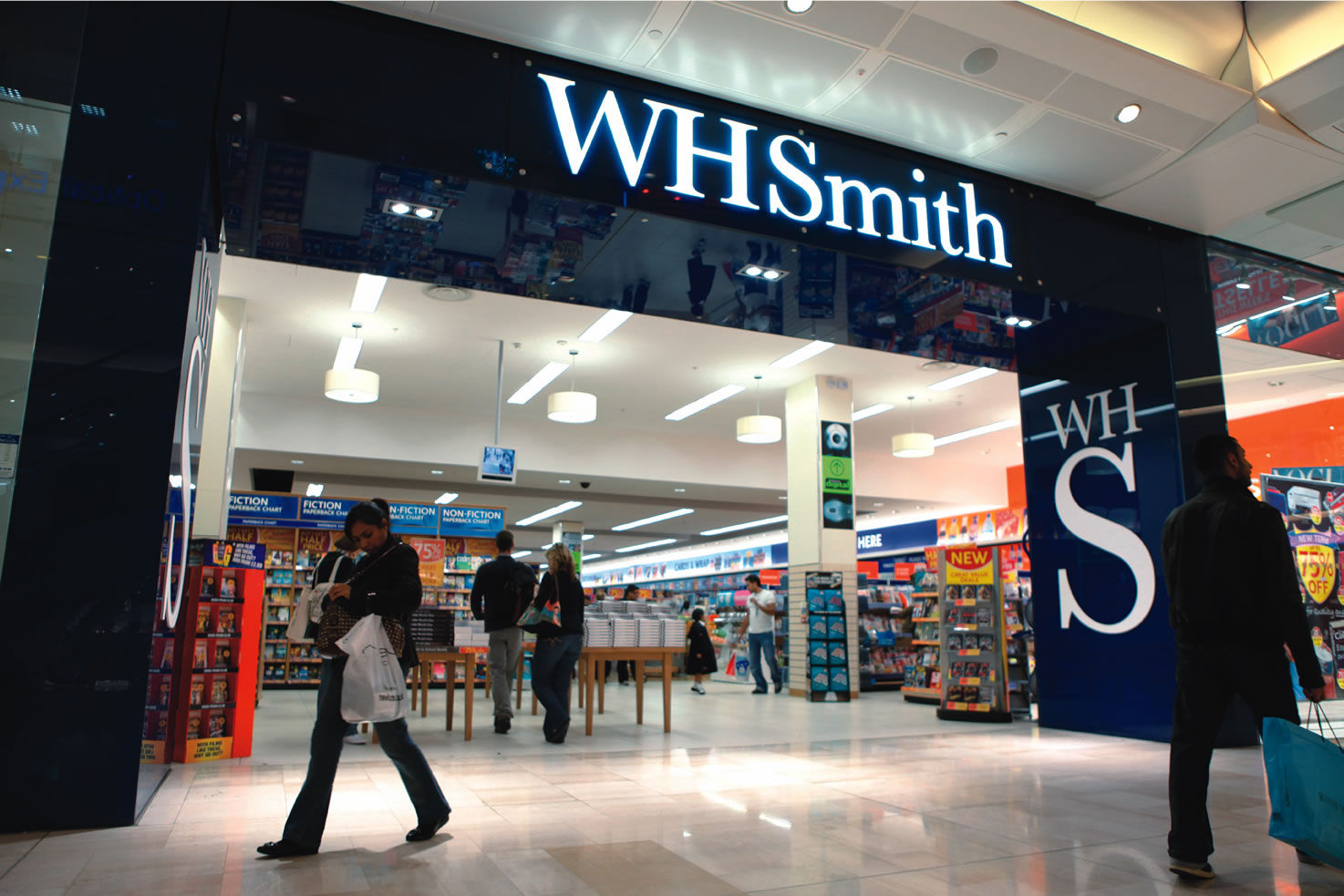WH Smith FD takes COO role as chief executive departs The CFO