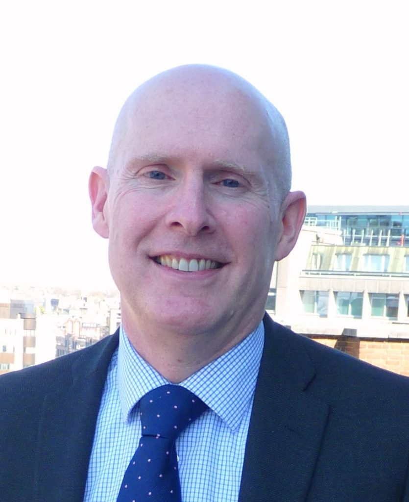 Ian Sadler 2A The CFO