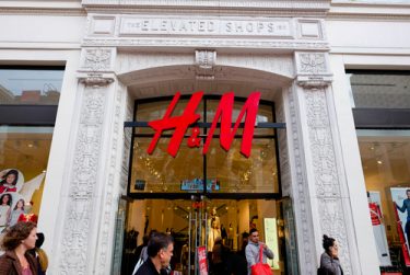 H&M on the sustainability challenge - The CFO