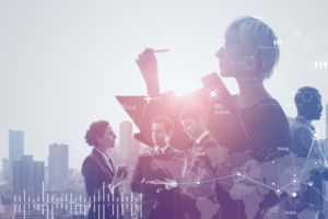 The digital transformation of the finance function