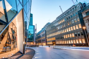 The future of corporate real estate