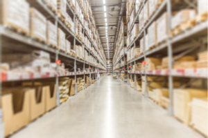 Integrated data key in supply chain risk mitigation