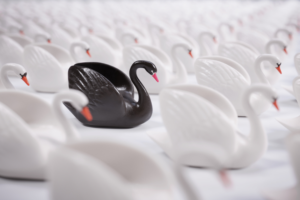 How AI may make Black Swan events a thing of the past