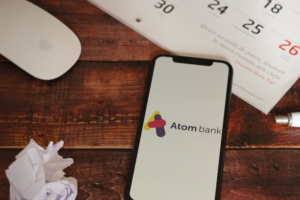 Atom Bank CFO on shifting to a four day work week