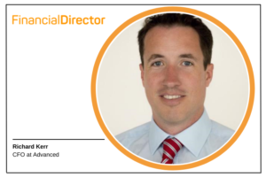 Q&A with CFO of Advanced, Richard Kerr: The importance of digitally literate finance teams