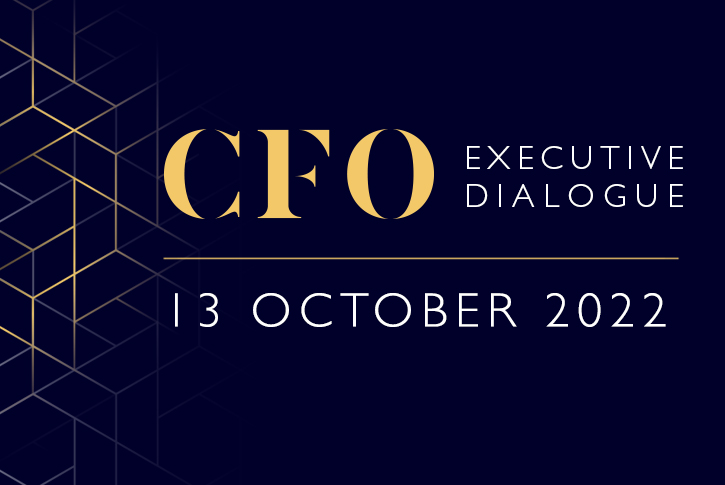 What’s in store for October’s CFO Executive Dialogue