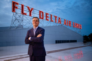 Delta Air Lines CFO Dan Janki