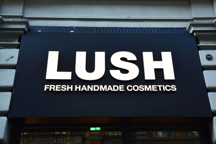 Lush CFO on why being ‘sustainable is no longer enough’