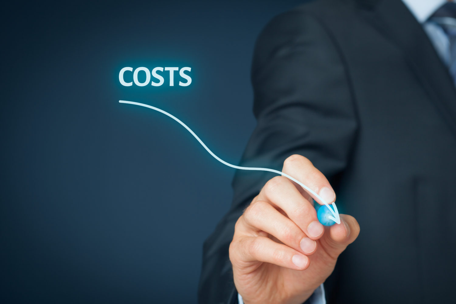 How do CFOs approach cost-cutting while ensuring efficiency and productivity