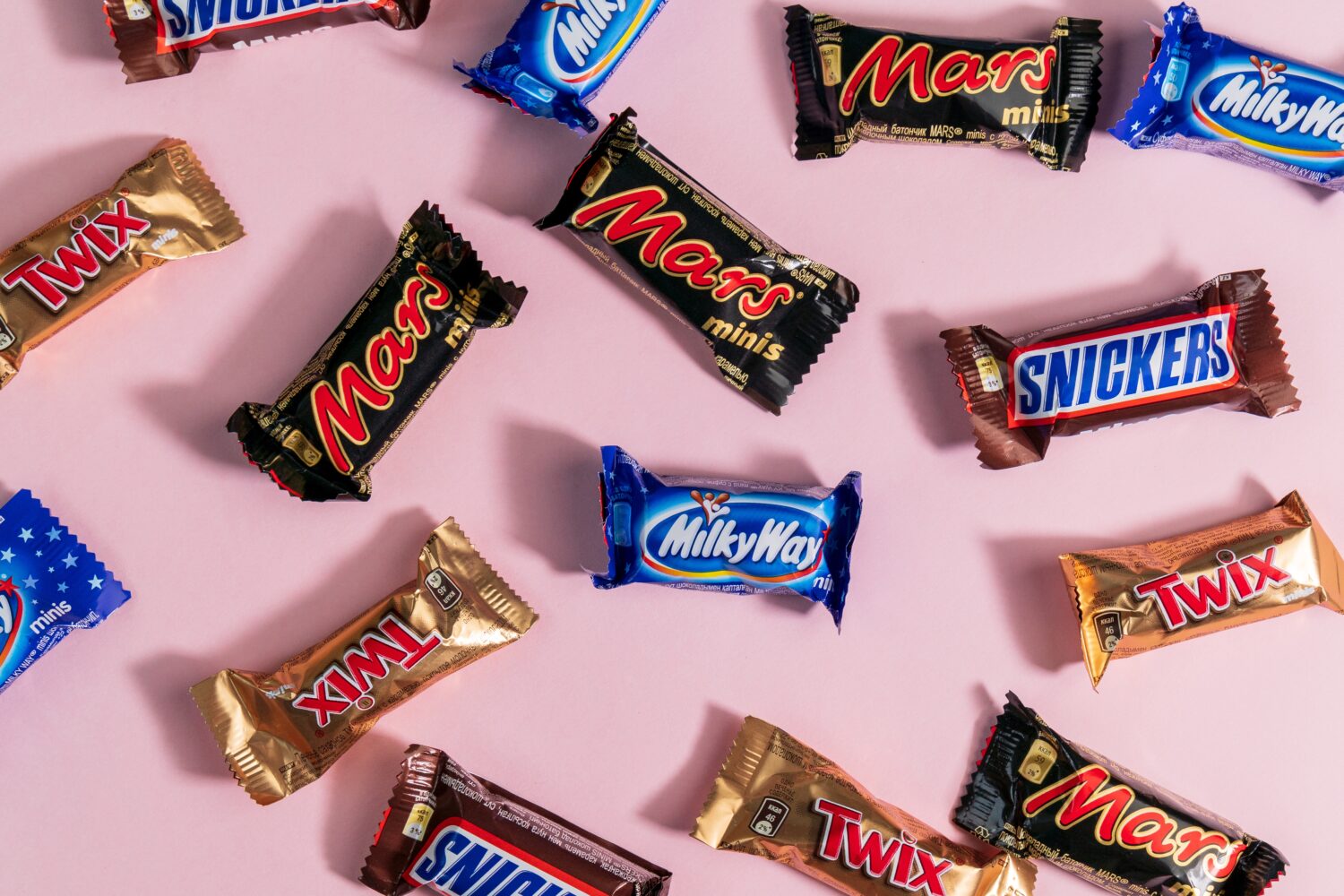 Mars Wrigley’s CFO on championing the switch to paper-based packaging