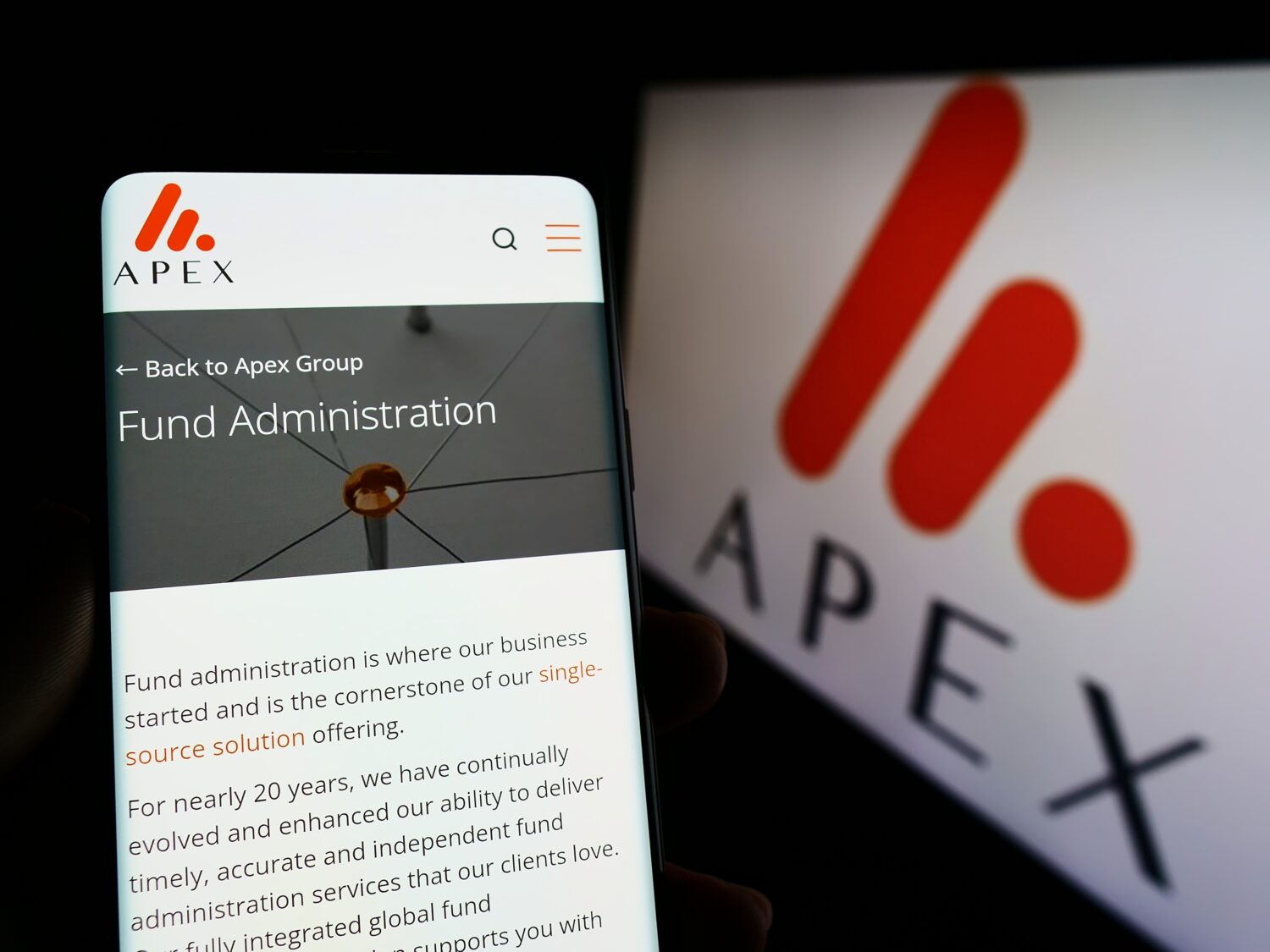How M&A helped transform Apex Group into a data-driven services company