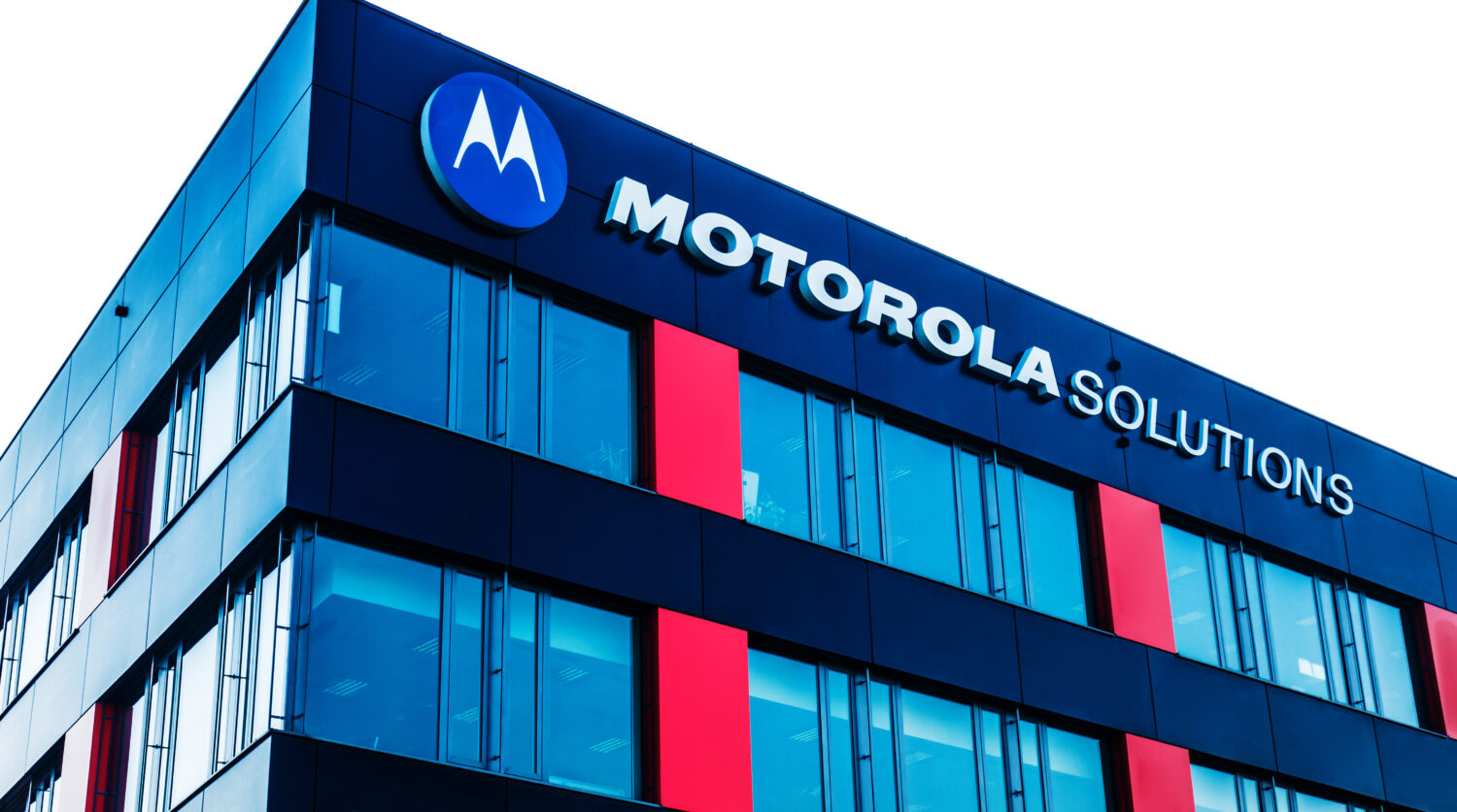 How Motorola Solutions’ CFO is digitising the finance function