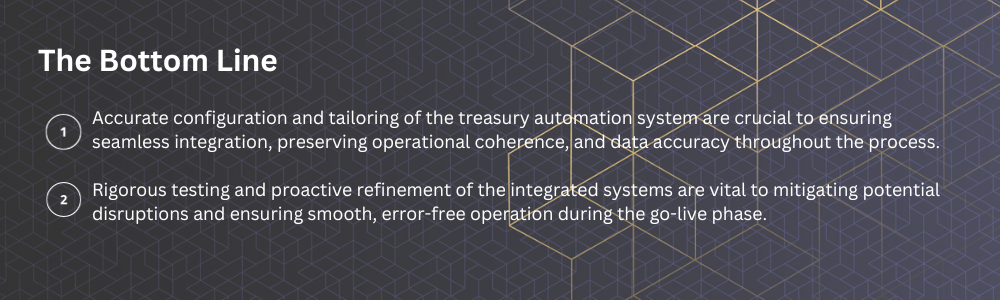 treasury automation