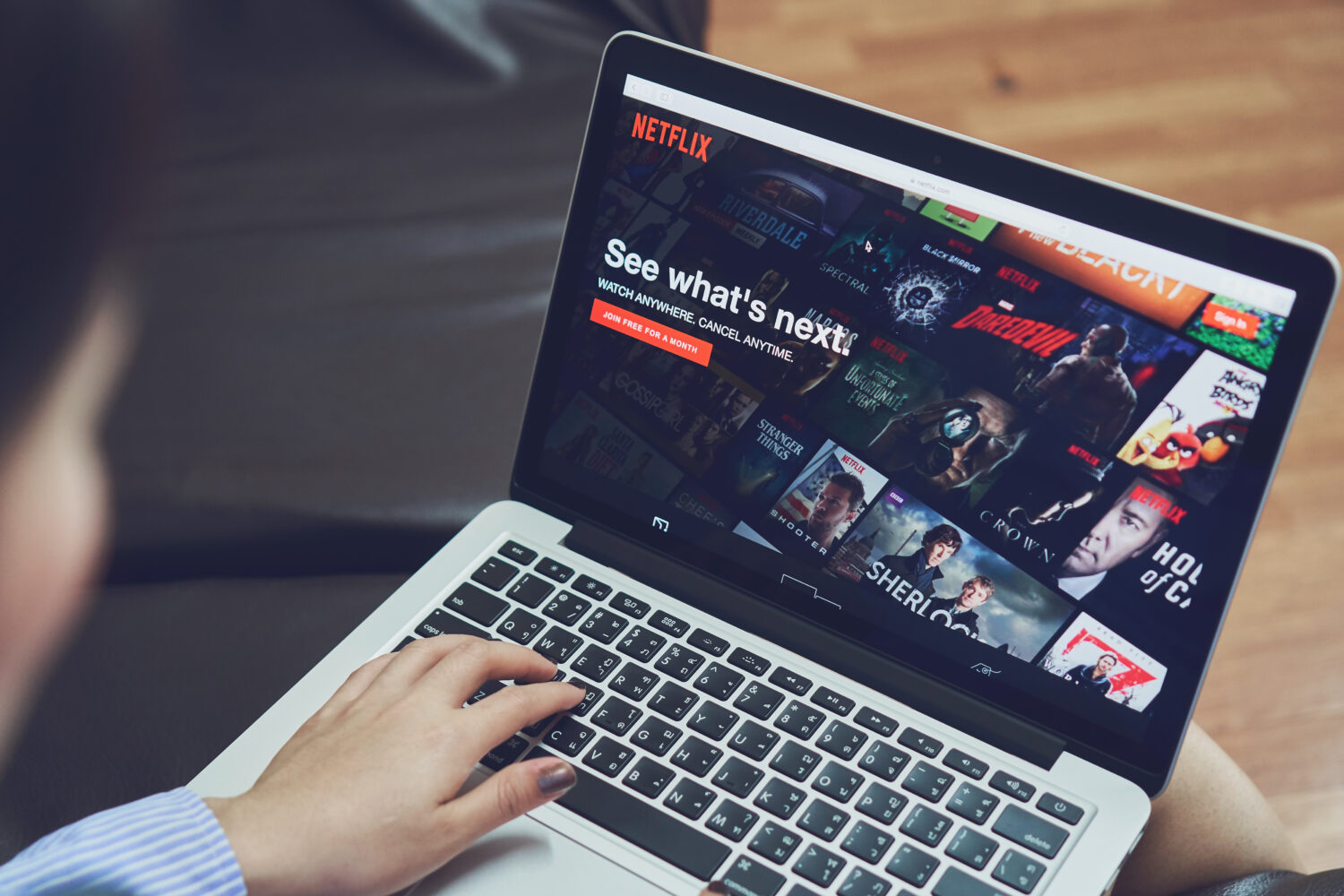 Netflix profits soar as password sharing crackdown pays off