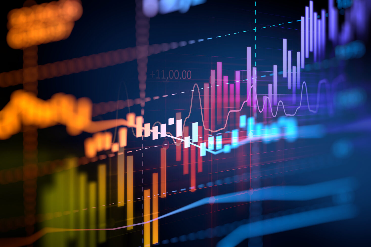 How AI and blockchain are reshaping the currency markets